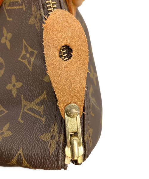 LOUIS VUITTON（ルイ ヴィトン）LOUIS VUITTON (ルイ ヴィトン) ミニボストンバッグ ブラウンの古着・服飾アイテム