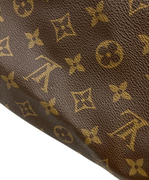 LOUIS VUITTON（ルイ ヴィトン）LOUIS VUITTON (ルイ ヴィトン) ミニボストンバッグ ブラウンの古着・服飾アイテム