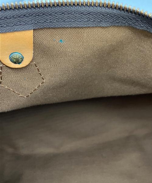 LOUIS VUITTON（ルイ ヴィトン）LOUIS VUITTON (ルイ ヴィトン) ミニボストンバッグ ブラウンの古着・服飾アイテム