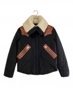 COACHコーチ）の古着「ジップジャケット」｜ブラック