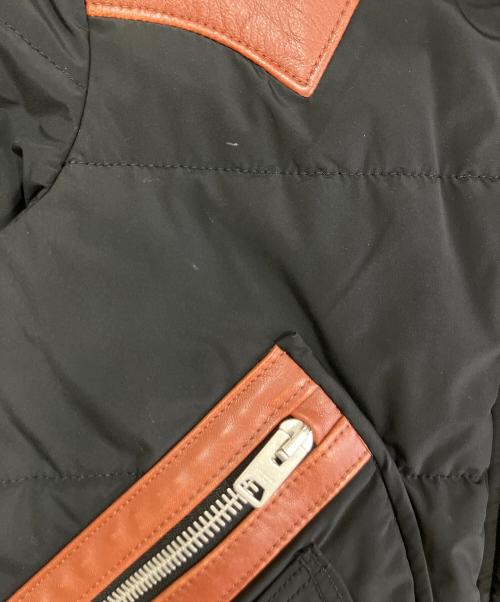 COACH（コーチ）COACH (コーチ) ジップジャケット ブラック サイズ:SIZE 0の古着・服飾アイテム