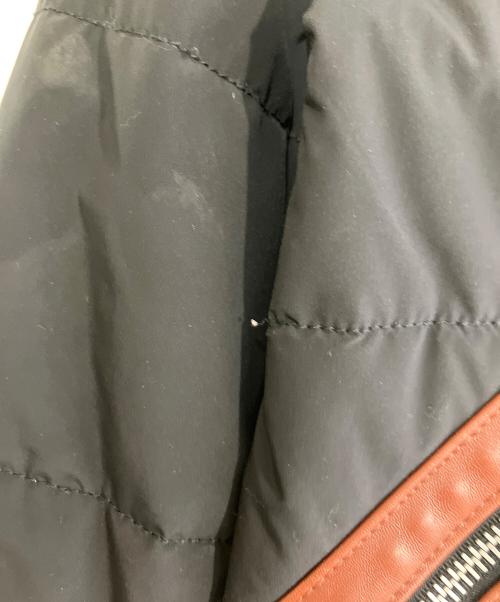 COACH（コーチ）COACH (コーチ) ジップジャケット ブラック サイズ:SIZE 0の古着・服飾アイテム
