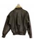 その他ブランド (ソノタブランド) ラムレザージャケット ブラウン サイズ:SIZE L：7000円