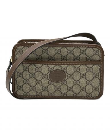 中古・古着通販】GUCCI (グッチ) ショルダーバッグ｜ブランド・古着