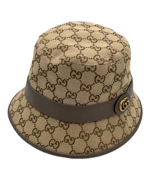 GUCCI（グッチ）GUCCI (グッチ) バケットハットの古着・服飾アイテム