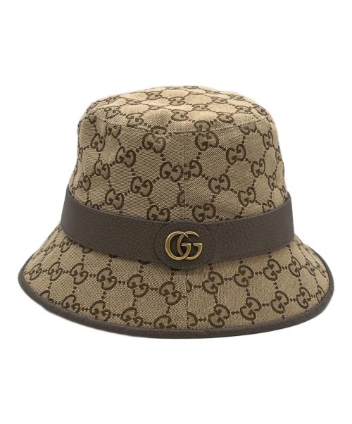 GUCCI（グッチ）GUCCI (グッチ) バケットハットの古着・服飾アイテム