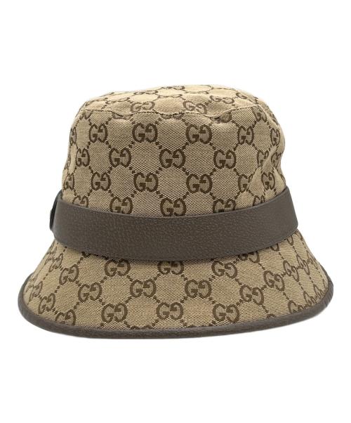 GUCCI（グッチ）GUCCI (グッチ) バケットハットの古着・服飾アイテム