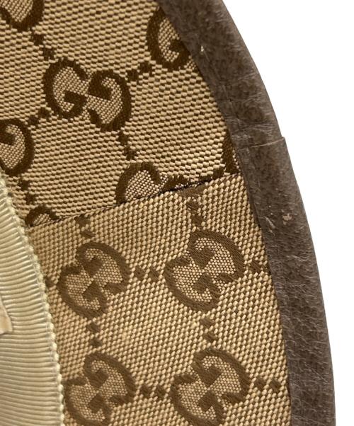 GUCCI（グッチ）GUCCI (グッチ) バケットハットの古着・服飾アイテム