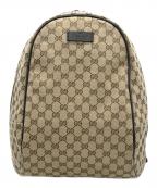 GUCCIグッチ）の古着「リュック」