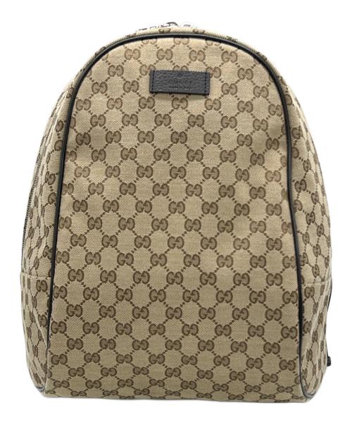 GUCCI（グッチ）GUCCI (グッチ) リュックの古着・服飾アイテム
