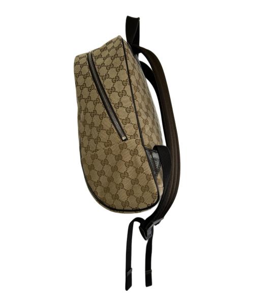 GUCCI（グッチ）GUCCI (グッチ) リュックの古着・服飾アイテム