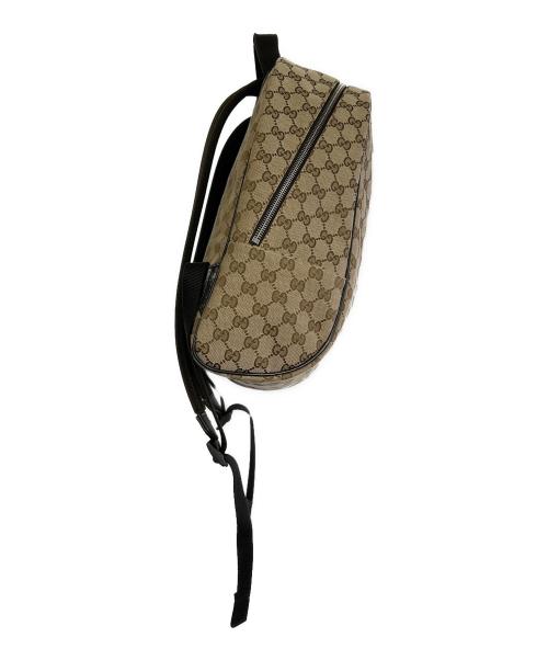 GUCCI（グッチ）GUCCI (グッチ) リュックの古着・服飾アイテム
