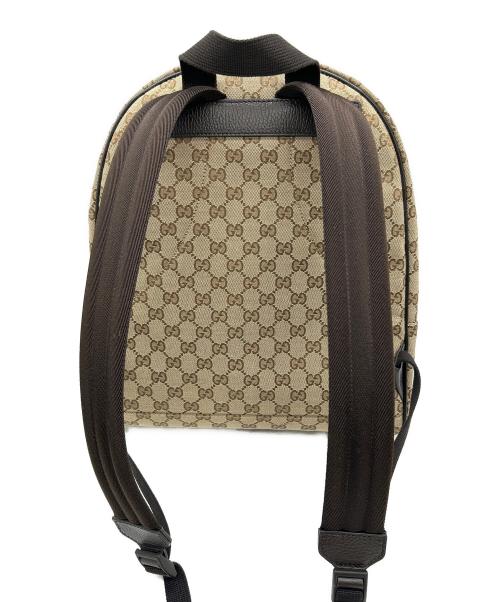 GUCCI（グッチ）GUCCI (グッチ) リュックの古着・服飾アイテム