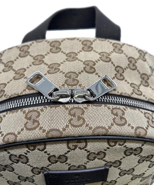 GUCCI（グッチ）GUCCI (グッチ) リュックの古着・服飾アイテム