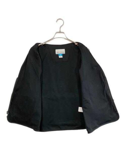 Columbia（コロンビア）Columbia (コロンビア) HOUYHNHM Fishing Club (フイナム フィッシング クラブ) ゴールドクリークベスト ブラック サイズ:Sの古着・服飾アイテム