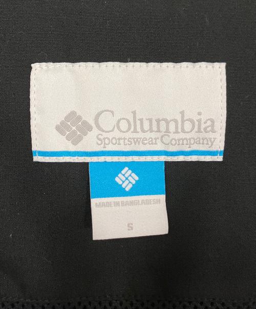 Columbia（コロンビア）Columbia (コロンビア) HOUYHNHM Fishing Club (フイナム フィッシング クラブ) ゴールドクリークベスト ブラック サイズ:Sの古着・服飾アイテム