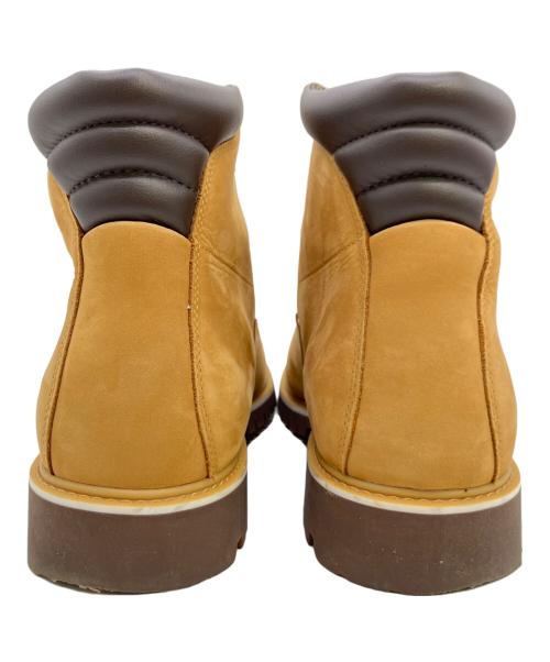 Timberland（ティンバーランド）Timberland (ティンバーランド) ワークブーツ ブラウン サイズ:25.5の古着・服飾アイテム