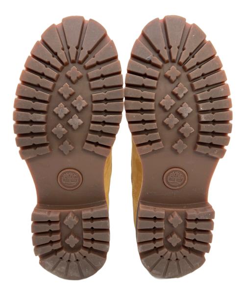 Timberland（ティンバーランド）Timberland (ティンバーランド) ワークブーツ ブラウン サイズ:25.5の古着・服飾アイテム