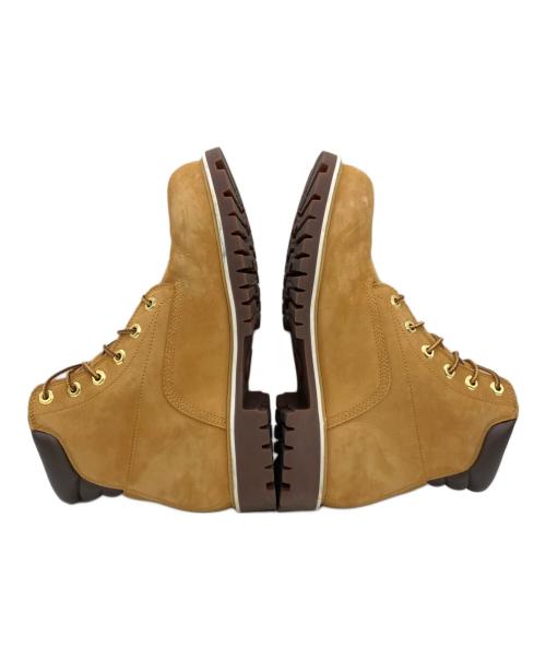 Timberland（ティンバーランド）Timberland (ティンバーランド) ワークブーツ ブラウン サイズ:25.5の古着・服飾アイテム