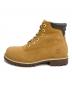 Timberland (ティンバーランド) ワークブーツ ブラウン サイズ:25.5：10000円