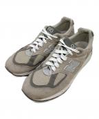 NEW BALANCEニューバランス）の古着「スニーカー」｜グレー