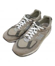 NEW BALANCE（ニューバランス）の古着「スニーカー」｜グレー