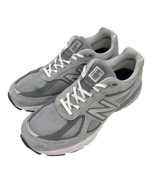 NEW BALANCE（ニューバランス）NEW BALANCE (ニューバランス) スニーカー グレー サイズ:28.5の古着・服飾アイテム