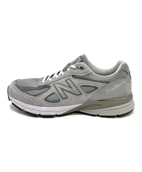 NEW BALANCE（ニューバランス）NEW BALANCE (ニューバランス) スニーカー グレー サイズ:28.5の古着・服飾アイテム