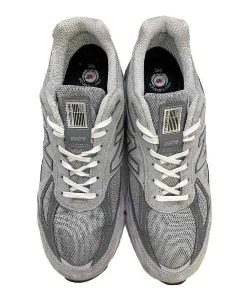 NEW BALANCE（ニューバランス）NEW BALANCE (ニューバランス) スニーカー グレー サイズ:28.5の古着・服飾アイテム