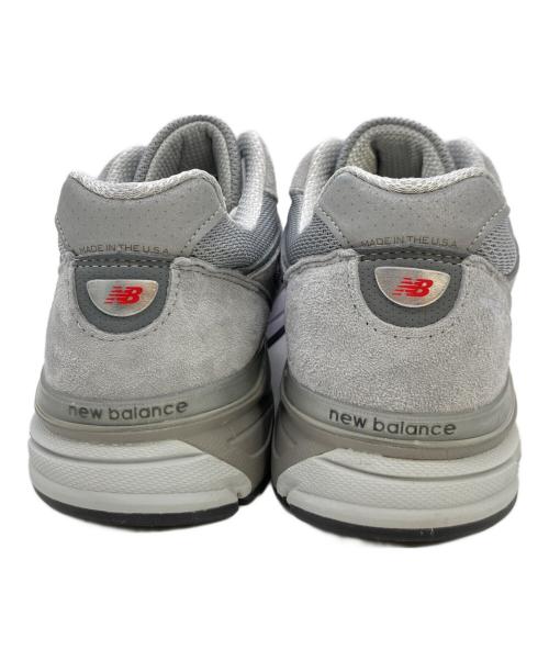 NEW BALANCE（ニューバランス）NEW BALANCE (ニューバランス) スニーカー グレー サイズ:28.5の古着・服飾アイテム