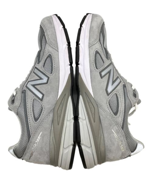 NEW BALANCE（ニューバランス）NEW BALANCE (ニューバランス) スニーカー グレー サイズ:28.5の古着・服飾アイテム