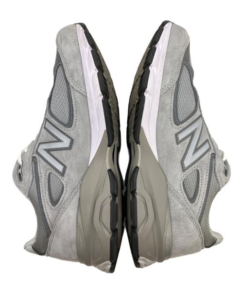 NEW BALANCE（ニューバランス）NEW BALANCE (ニューバランス) スニーカー グレー サイズ:28.5の古着・服飾アイテム