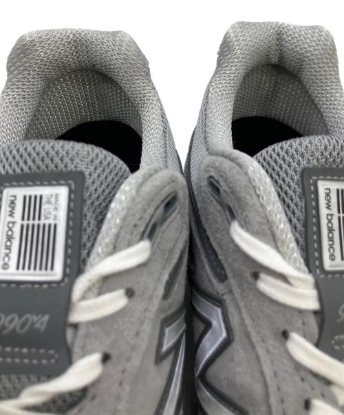 NEW BALANCE（ニューバランス）NEW BALANCE (ニューバランス) スニーカー グレー サイズ:28.5の古着・服飾アイテム