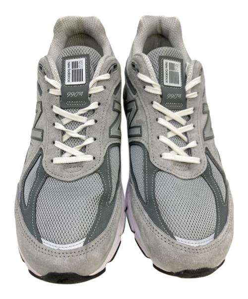 NEW BALANCE（ニューバランス）NEW BALANCE (ニューバランス) スニーカー グレー サイズ:28.5の古着・服飾アイテム