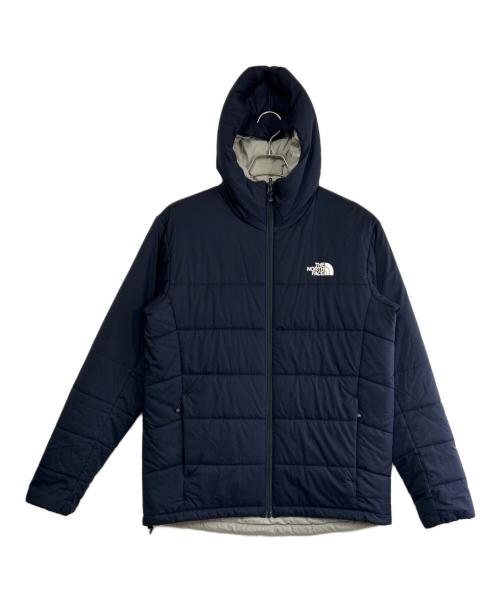 THE NORTH FACE（ザ ノース フェイス）THE NORTH FACE (ザ ノース フェイス) リバーシブルエニータイムインサレーテッドフーディ ネイビー サイズ:SIZE Lの古着・服飾アイテム