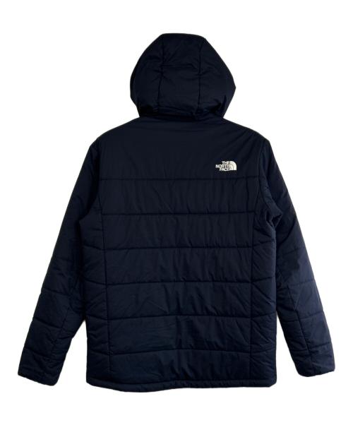 THE NORTH FACE（ザ ノース フェイス）THE NORTH FACE (ザ ノース フェイス) リバーシブルエニータイムインサレーテッドフーディ ネイビー サイズ:SIZE Lの古着・服飾アイテム