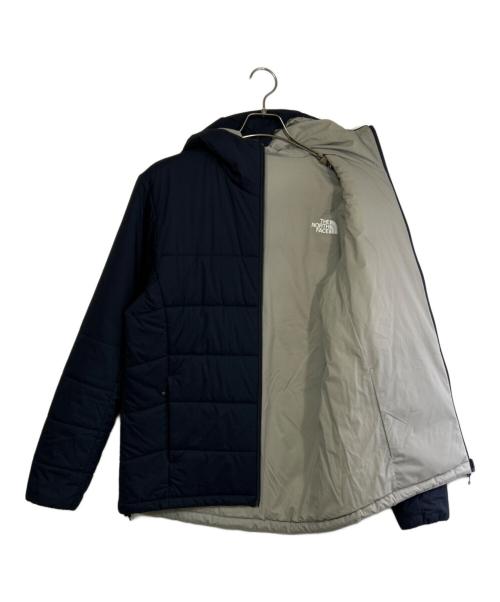 THE NORTH FACE（ザ ノース フェイス）THE NORTH FACE (ザ ノース フェイス) リバーシブルエニータイムインサレーテッドフーディ ネイビー サイズ:SIZE Lの古着・服飾アイテム