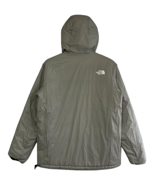 THE NORTH FACE（ザ ノース フェイス）THE NORTH FACE (ザ ノース フェイス) リバーシブルエニータイムインサレーテッドフーディ ネイビー サイズ:SIZE Lの古着・服飾アイテム