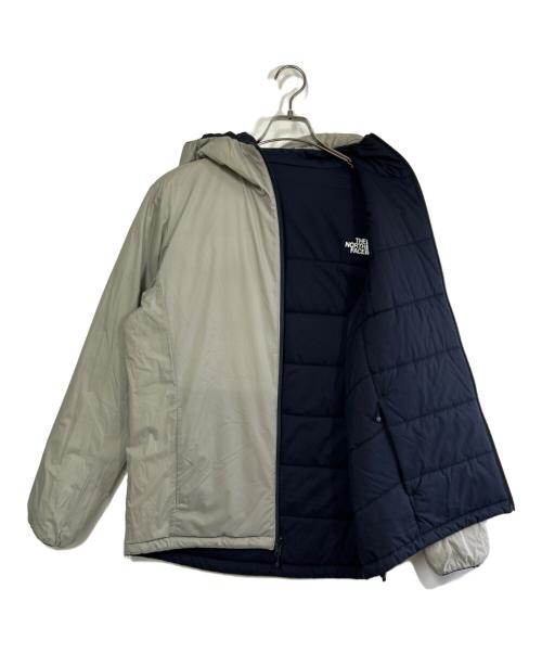 THE NORTH FACE（ザ ノース フェイス）THE NORTH FACE (ザ ノース フェイス) リバーシブルエニータイムインサレーテッドフーディ ネイビー サイズ:SIZE Lの古着・服飾アイテム