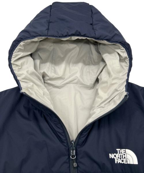 THE NORTH FACE（ザ ノース フェイス）THE NORTH FACE (ザ ノース フェイス) リバーシブルエニータイムインサレーテッドフーディ ネイビー サイズ:SIZE Lの古着・服飾アイテム