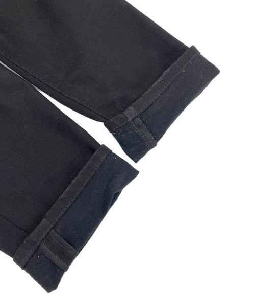 DSQUARED2（ディースクエアード）DSQUARED2 (ディースクエアード) デニムパンツ ブラック サイズ:SIZE 44の古着・服飾アイテム