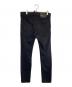 DSQUARED2 (ディースクエアード) デニムパンツ ブラック サイズ:SIZE 44：7000円