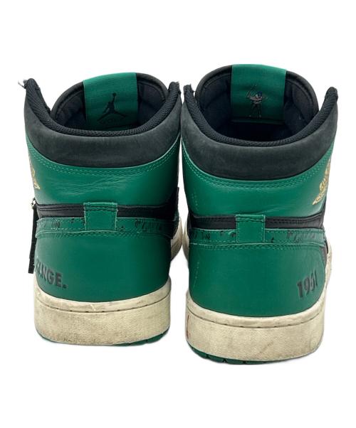 NIKE（ナイキ）NIKE (ナイキ) Eastside Golf (イーストサイド ゴルフ) スニーカー ブラック×グリーン サイズ:SIZE 29.5cmの古着・服飾アイテム