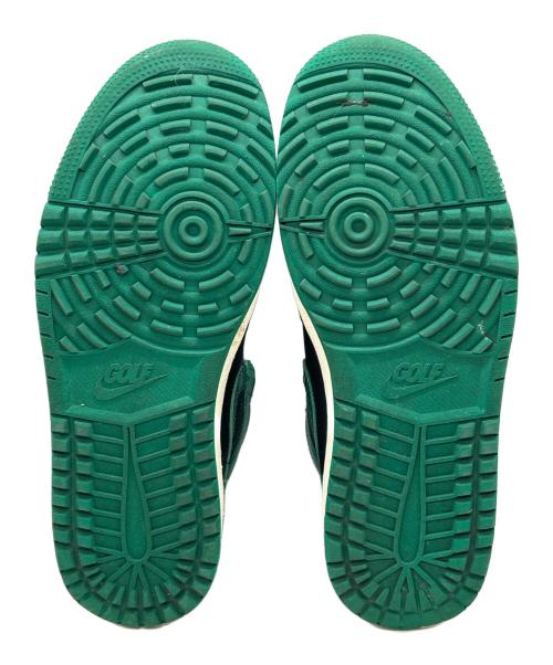 NIKE（ナイキ）NIKE (ナイキ) Eastside Golf (イーストサイド ゴルフ) スニーカー ブラック×グリーン サイズ:SIZE 29.5cmの古着・服飾アイテム