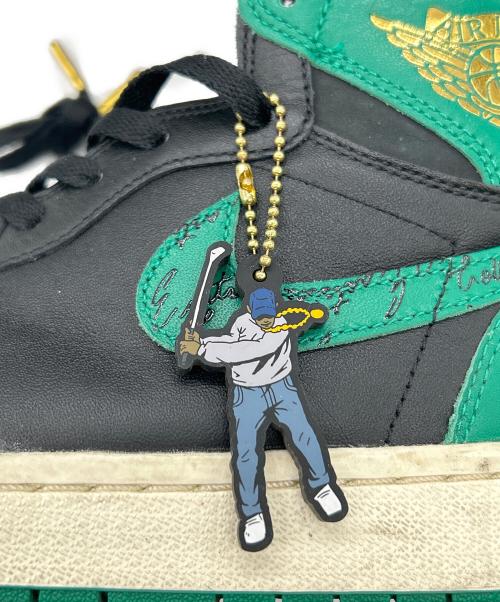 NIKE（ナイキ）NIKE (ナイキ) Eastside Golf (イーストサイド ゴルフ) スニーカー ブラック×グリーン サイズ:SIZE 29.5cmの古着・服飾アイテム