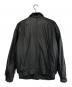 M.T. LEGEND (エムティーレジェンド) レザージャケット ブラック サイズ:SIZE L：8000円