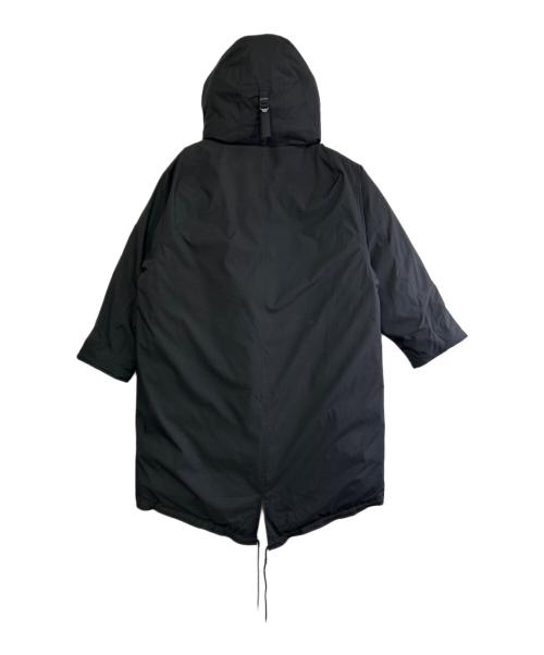 Spick and Span（スピック＆スパン）Spick and Span (スピックアンドスパン) ダウンコート ブラック サイズ:SIZE Mの古着・服飾アイテム