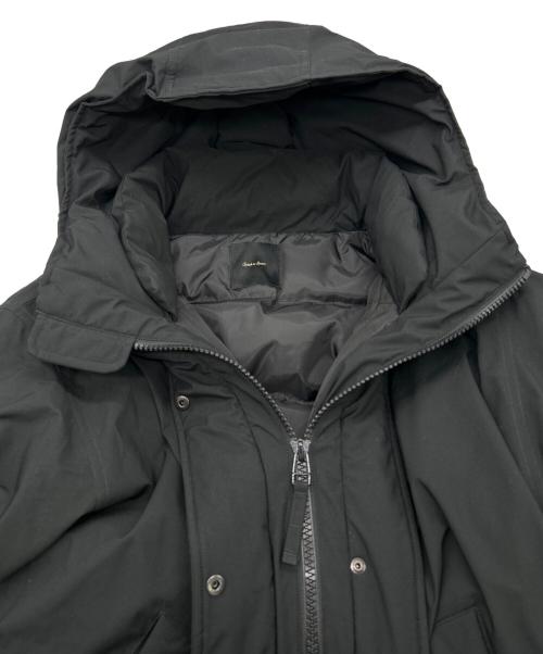 Spick and Span（スピック＆スパン）Spick and Span (スピックアンドスパン) ダウンコート ブラック サイズ:SIZE Mの古着・服飾アイテム
