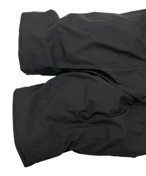 Spick and Span（スピック＆スパン）Spick and Span (スピックアンドスパン) ダウンコート ブラック サイズ:SIZE Mの古着・服飾アイテム