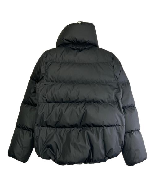 theory（セオリー）theory (セオリー) ダウンジャケット ブラック サイズ:SIZE Mの古着・服飾アイテム